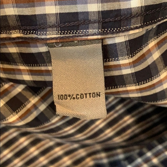 Johnston & Murphy XL dress shirt - Picture 3 of 4